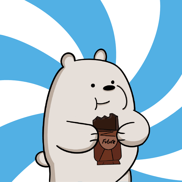 Chocolate Bear